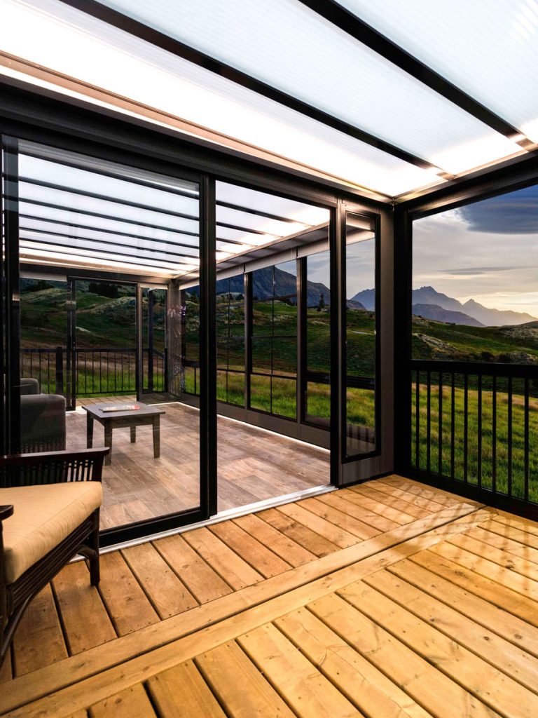 Screen Room Model 100 Oklahoma