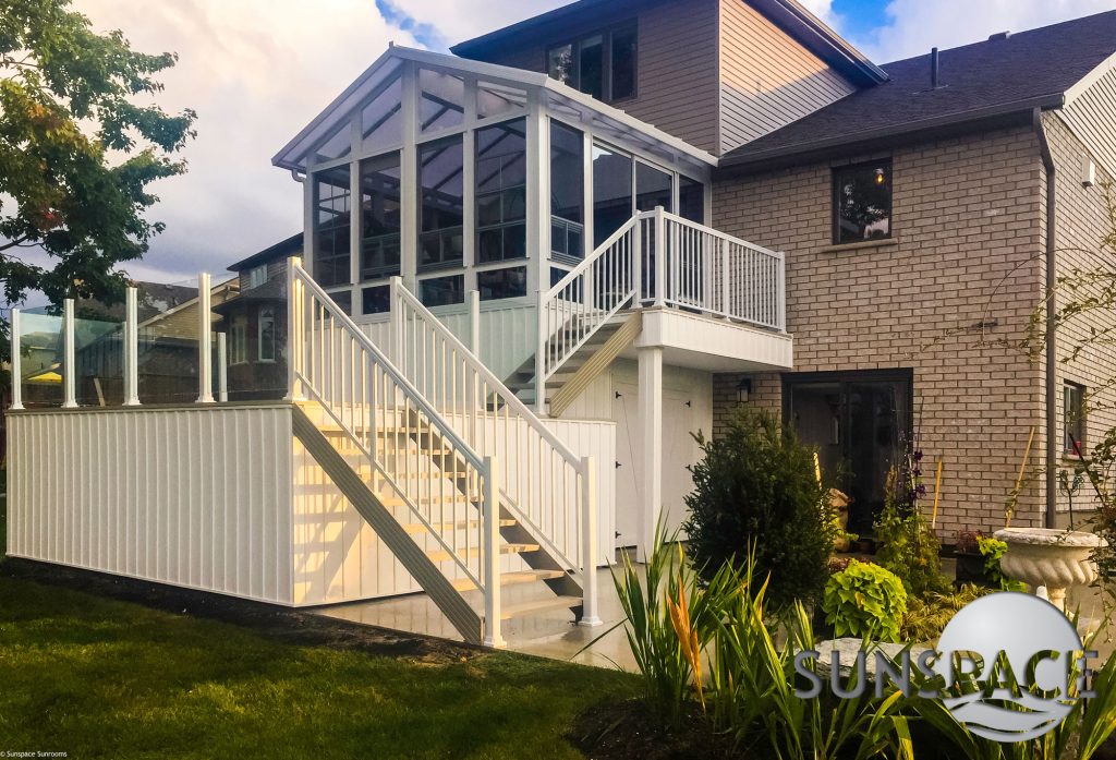 Railing contractor in Oklahoma