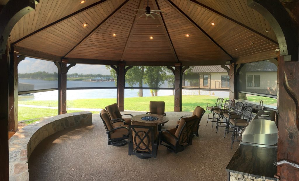 Screen Room Installer Oklahoma