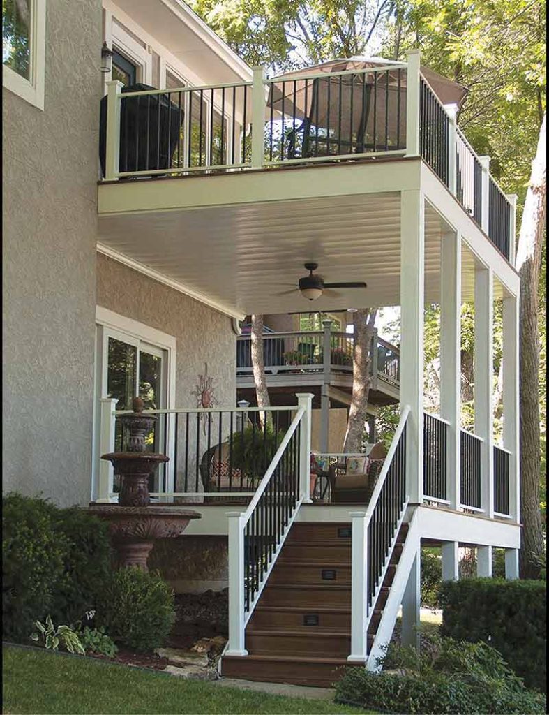 Under deck ceiling system Oklahoma