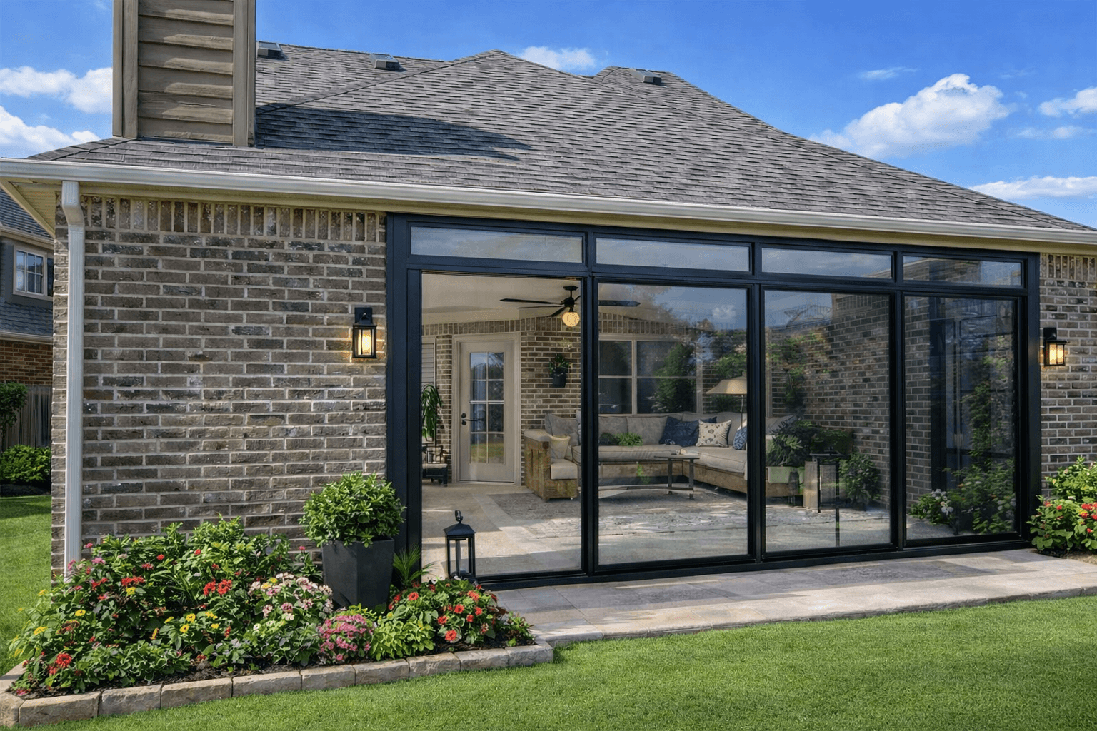 Yukon's #1 Custom Sunroom Builder