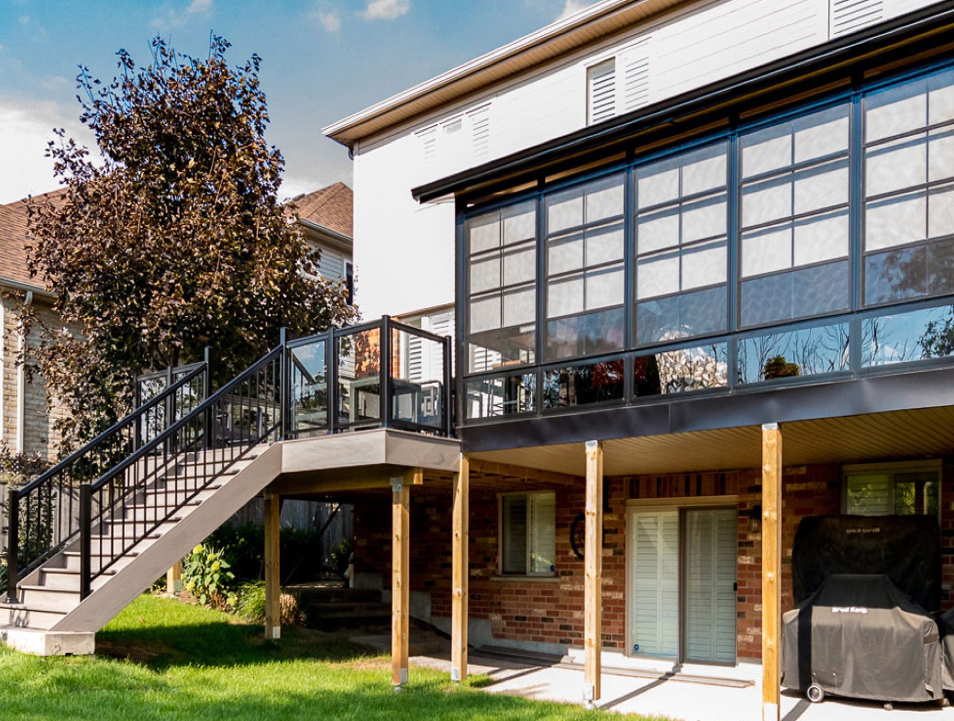 Edmond, OK's #1 Custom Sunroom Builder