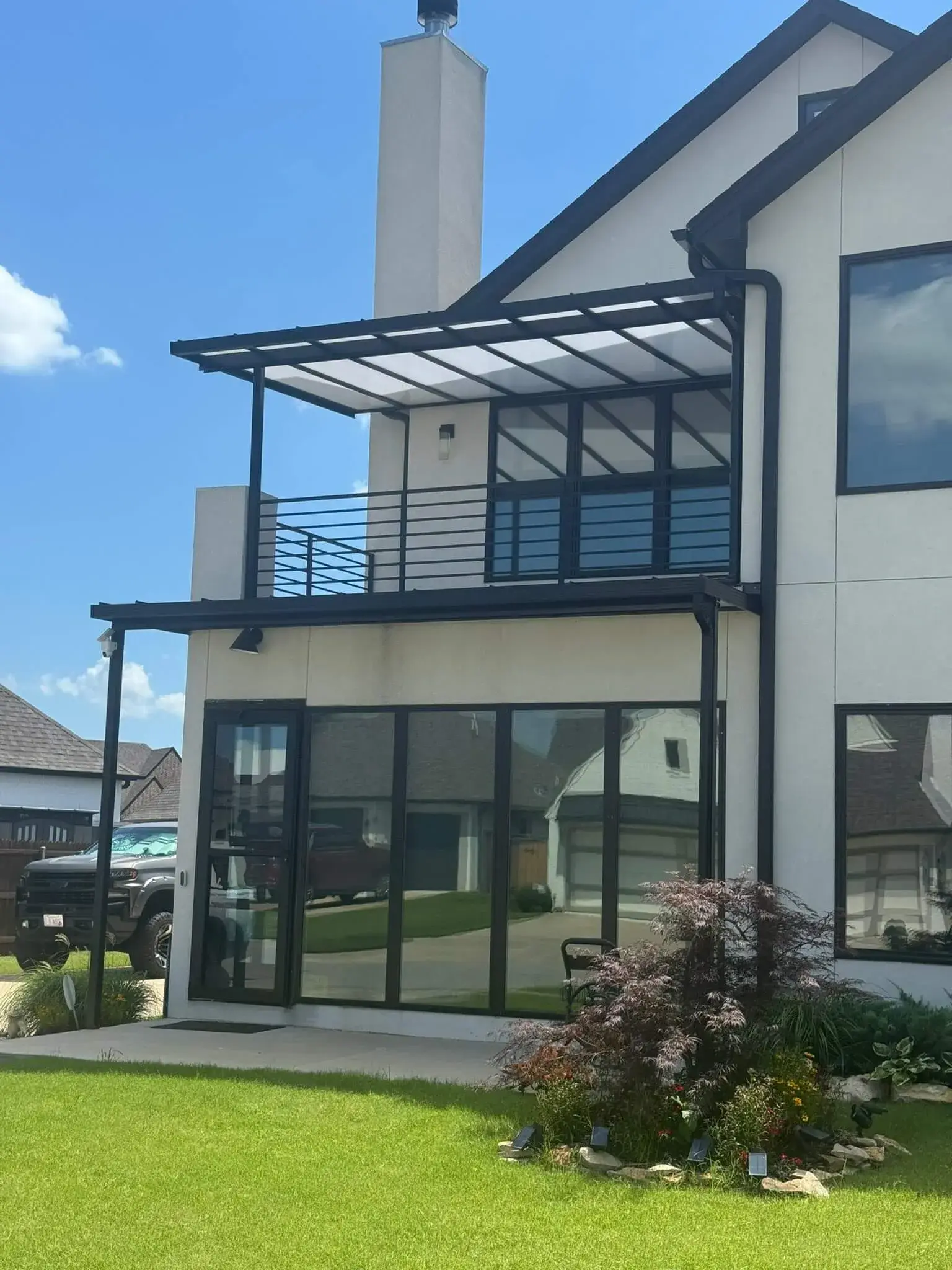outdoor patio cover builder Oklahoma