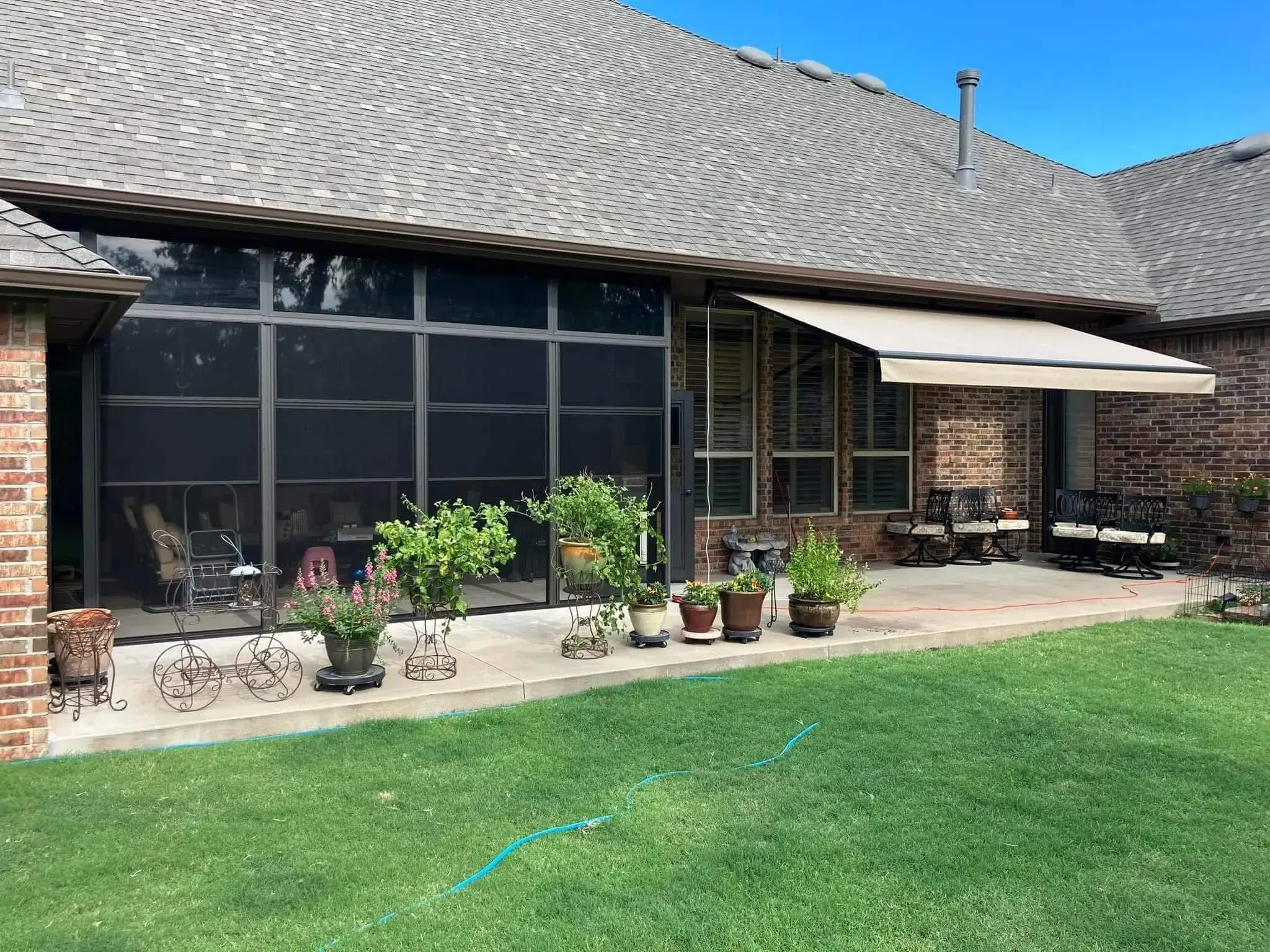 patio cover builder Oklahoma