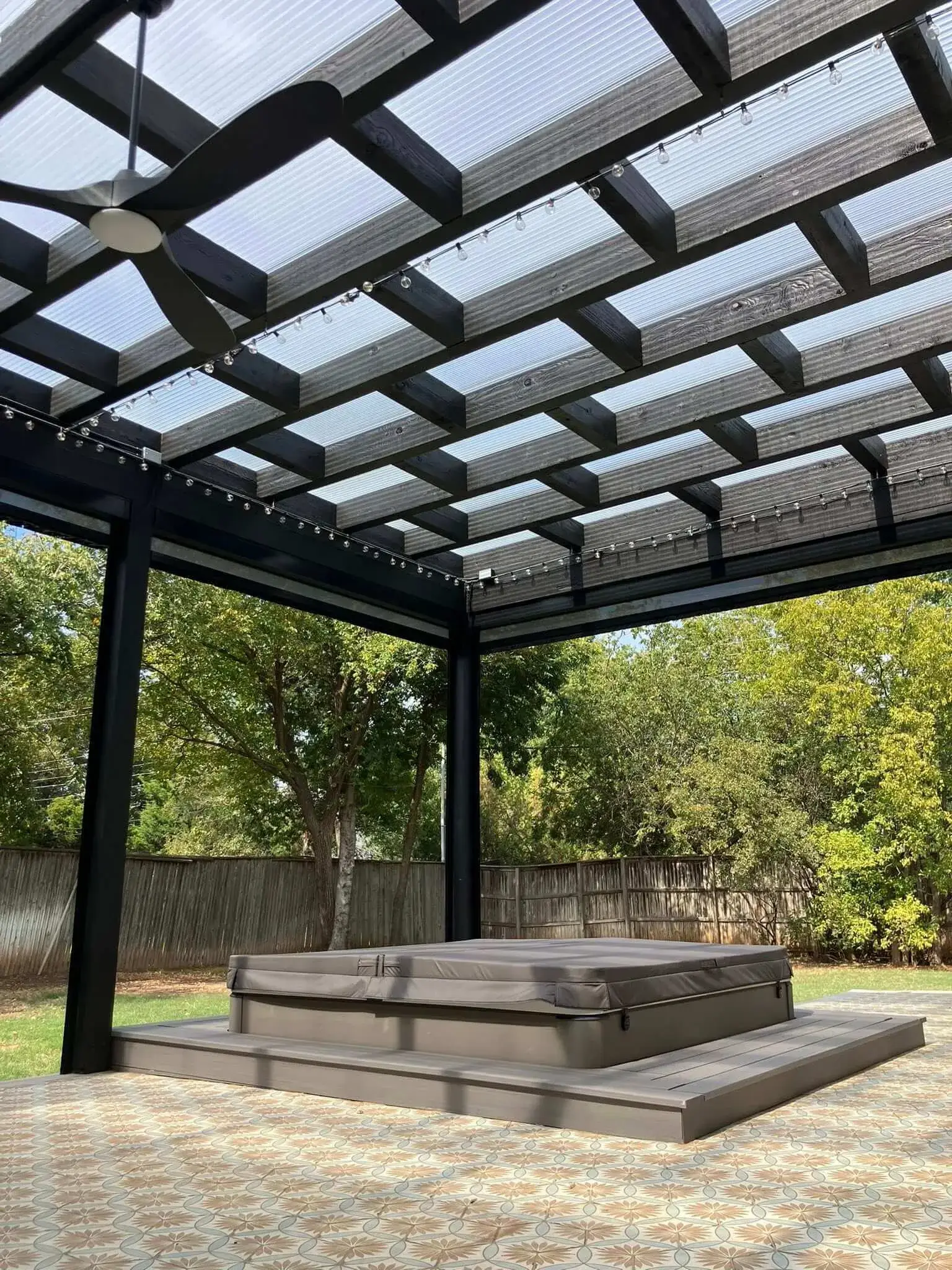 patio cover contractor Oklahoma