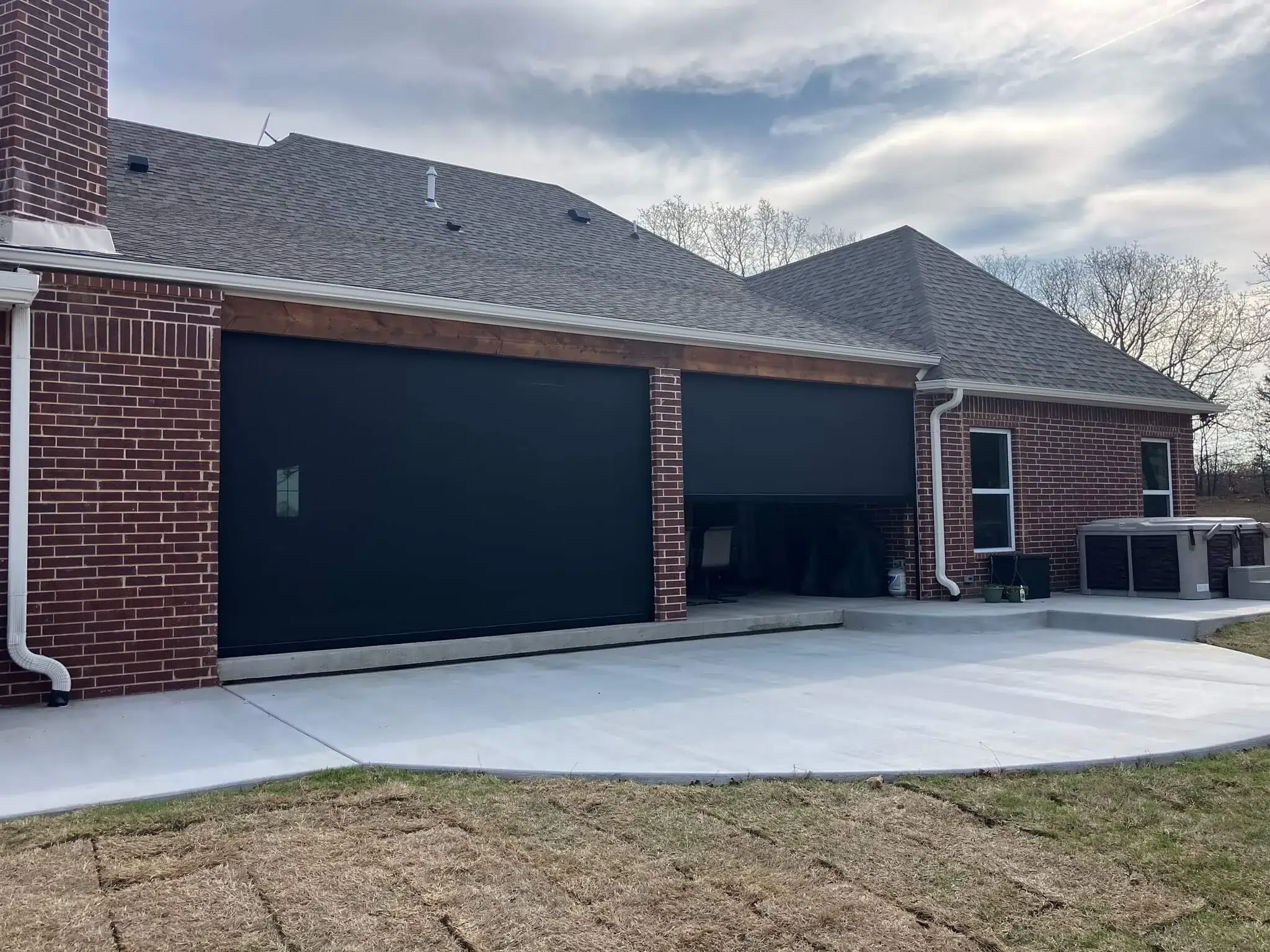 screen room builders Oklahoma